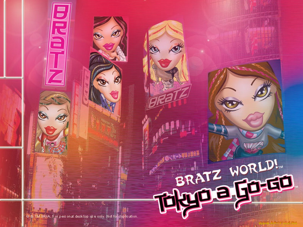 , bratz